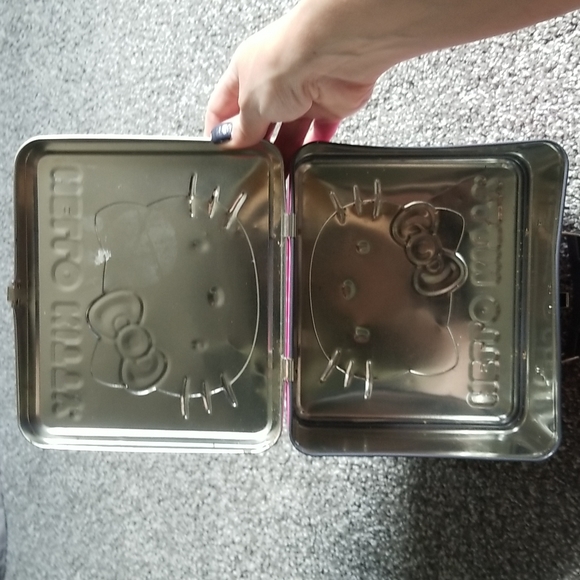 Hello Kitty Lunchbox - Picture 6 of 8